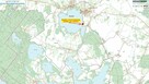 Kupin Zalewo, własna linia brzegowa jeziora Ewingi - 2