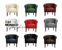 Fotel Klubowy Personalizacja Producent Wygod Elegancki - 5