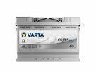 Akumulator 70Ah 760A VARTA A7 START&STOP AGM - 1