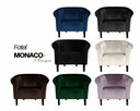 Fotel Klubowy Personalizacja Producent Wygod Elegancki - 8