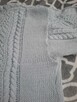 Laurella sweter kardigan Malisa Light Blue - 5