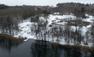 Klimatyczny dom z działką nad jeziorem Marąg - 16