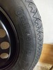 : KOŁO DOJAZDOWE CONTINENTAL 135/90 R16 SUZUKI SX4 S-CROSS - 5