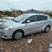 Toyota Verso 1.8 benzyna 7 OSOBOWA bez wkładu. - 6