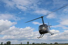 Lot helikopterem Wrocław, Kraków, Szczecin - 2