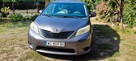Toyota Sienna 2014 benzyna +LPG 8 osobowa - 6