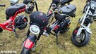 Elektryczny motorower 2-osobowy Garelli Ciclone 50cc+Nowy+FV - 11