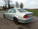 BMW E39 2.5 TDS AUTOMAT WAŻNE OC I PT HAK KLIMA TEMPOMAT - 4