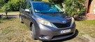 Toyota Sienna 2014 benzyna +LPG 8 osobowa - 7