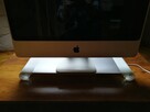 Komputer imac 24 all in one alu Apple mac OS monitor fhd - 9