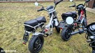 Elektryczny motorower 2-osobowy Garelli Ciclone 50cc+Nowy+FV - 8