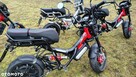 Elektryczny motorower 2-osobowy Garelli Ciclone 50cc+Nowy+FV - 4