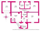 Dom w stanie surowym, działka 3600 m², blisko PKP - 15