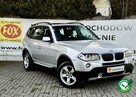 BMW X3 2.0D 150KM 4x4 Panorama Skóra Klimatronik Xenon RATY od 425 zł - 1