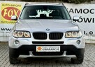 BMW X3 2.0D 150KM 4x4 Panorama Skóra Klimatronik Xenon RATY od 425 zł - 2