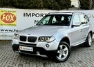 BMW X3 2.0D 150KM 4x4 Panorama Skóra Klimatronik Xenon RATY od 425 zł - 3