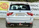 BMW X3 2.0D 150KM 4x4 Panorama Skóra Klimatronik Xenon RATY od 425 zł - 6