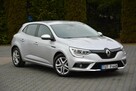 Renault Megane 1.2TCE(130KM)Ledy Lift Duża Navi 2x Parktronic Aso z Niemiec - 9