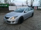 Mazda 6 2.0 benzyna kombi bogata opcja skóra tanieautapodlasie .pl - 3
