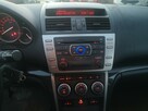 Mazda 6 2.0 benzyna kombi bogata opcja skóra tanieautapodlasie .pl - 8