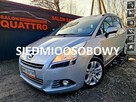 Peugeot 5008 7-OSOBOWY . HED-UP. NAVI. RADAR. PANORAMA DACH - 1