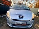 Peugeot 5008 7-OSOBOWY . HED-UP. NAVI. RADAR. PANORAMA DACH - 2