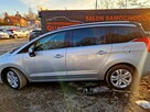 Peugeot 5008 7-OSOBOWY . HED-UP. NAVI. RADAR. PANORAMA DACH - 7