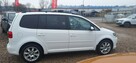 Volkswagen Touran Duża Navi Climatronic automat - 8