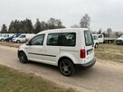 Volkswagen Caddy benzyna z Nową instalacją LPG 5osobowy - 3