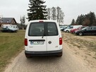 Volkswagen Caddy benzyna z Nową instalacją LPG 5osobowy - 4