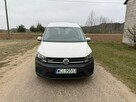 Volkswagen Caddy benzyna z Nową instalacją LPG 5osobowy - 8