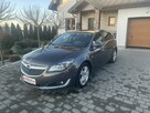 Opel Insignia 1.6 CRDI 130km Cosmo 2016r Nawigacja - 1