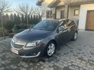 Opel Insignia 1.6 CRDI 130km Cosmo 2016r Nawigacja - 13