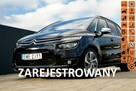 Citroen C4 Grand Picasso FUL OPCJA nawi ACC skora kamera BI-XENON blis MASAZE 7 foteli panorama - 1