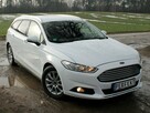 Ford Mondeo MK5 1.5 D 120 KM 6 Biegów NAVI Tempomat GRZANE Fotele KAMERA Serwis - 1