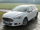 Ford Mondeo MK5 1.5 D 120 KM 6 Biegów NAVI Tempomat GRZANE Fotele KAMERA Serwis - 3