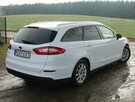 Ford Mondeo MK5 1.5 D 120 KM 6 Biegów NAVI Tempomat GRZANE Fotele KAMERA Serwis - 4