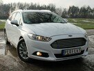 Ford Mondeo MK5 1.5 D 120 KM 6 Biegów NAVI Tempomat GRZANE Fotele KAMERA Serwis - 11