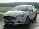 Ford Mondeo MK5 1.5 D 120 KM 6 Biegów NAVI Tempomat GRZANE Fotele KAMERA Serwis - 12