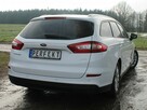 Ford Mondeo MK5 1.5 D 120 KM 6 Biegów NAVI Tempomat GRZANE Fotele KAMERA Serwis - 13