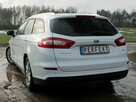 Ford Mondeo MK5 1.5 D 120 KM 6 Biegów NAVI Tempomat GRZANE Fotele KAMERA Serwis - 14