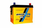 Akumulator Grom Racing 65Ah 600A Japan EFB P+ - 1