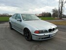 BMW E39 2.5 TDS AUTOMAT WAŻNE OC I PT HAK KLIMA TEMPOMAT - 1