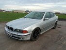 BMW E39 2.5 TDS AUTOMAT WAŻNE OC I PT HAK KLIMA TEMPOMAT - 2