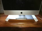 Komputer imac 24 all in one alu Apple mac OS monitor fhd - 8