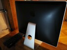 Komputer imac 24 all in one alu Apple mac OS monitor fhd - 3
