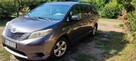 Toyota Sienna 2014 benzyna +LPG 8 osobowa - 4