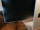 Komputer imac 24 all in one alu Apple mac OS monitor fhd - 4