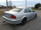 BMW E39 2.5 TDS AUTOMAT WAŻNE OC I PT HAK KLIMA TEMPOMAT - 3