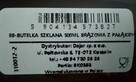 Butelki BB szklane 500ml 0,5l pałąk klips krachla 3 szt NOWE - 3